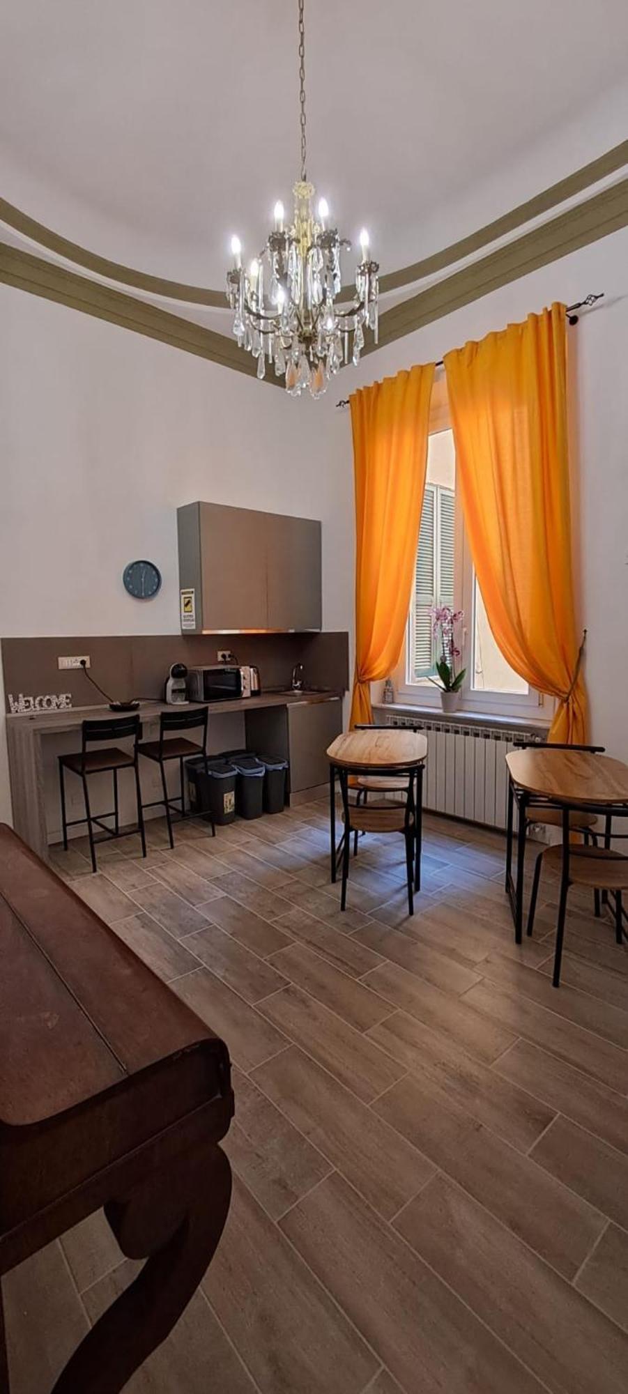 Отель Il Porto Генуя Экстерьер фото
